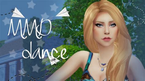 The Sims 4 Mmd Dance Follow Your Leader Youtube