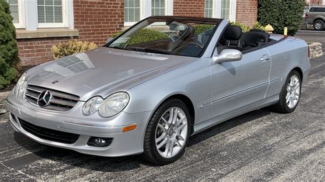 2009 Mercedes-Benz CLK350 Convertible | F3 | Indy Fall Special 2020