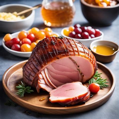 Honey Glazed Ham Oven Recipe: A Comprehensive Guide