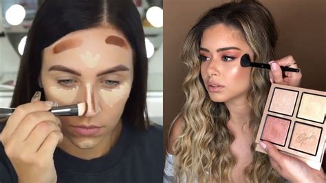 Best Makeup Transformation 2020 Beginners Youtube