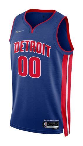 Detroit Pistons Trikots