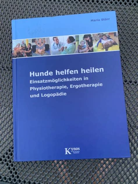 HUNDE HELFEN HEILEN von Maria Störr 2011 Gebundene Ausgabe EUR 18 00