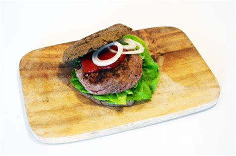 Protein Burger Recipe Genius Kitchen