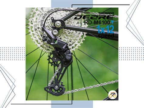 CÙi ĐỀ Sau Shimano Deore Rd M6100 12 TỐc ĐỘ Xe đạp Trực Tuyến