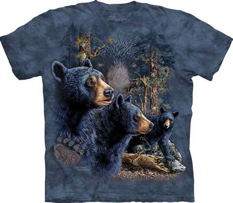 Bear Shirt Tees And Apparel Made With Usa Cotton