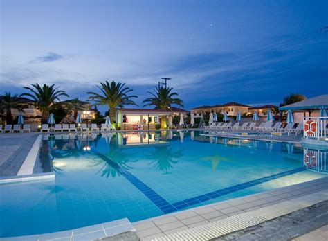 Golden Sun Hotel In Zante | Olympic Holidays