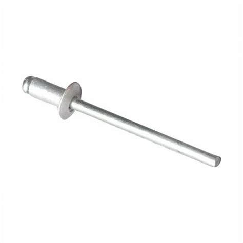 Round Silver Stainless Steel Screw Rivet At Rs 600 Kg In Faridabad ID