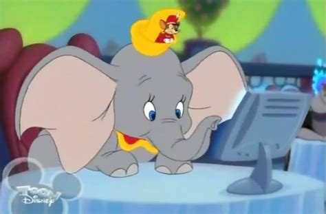 Dumbo (character) | Disney's House of Mouse Wiki | Fandom