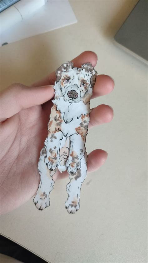 Paper Dog Para Imprimir - 140 ideias de paper dog para salvar hoje | animais de papel, desenho de ...
