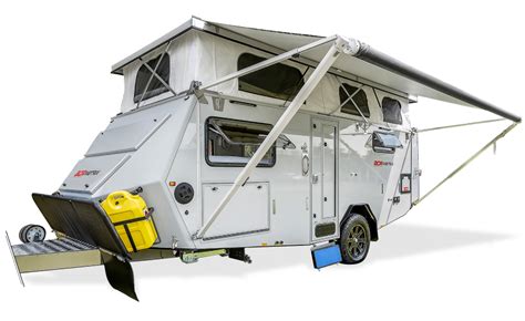 Aor Hybrid Campers Australian Off Road Hybrid Camper Range