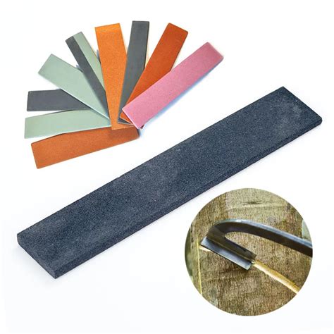 Rubber Tapping Knives Sharpening Stones Forture Tools