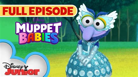 Gonzo Rella S3 E19 Part 2 Full Episode Muppet Babies Disneyjr