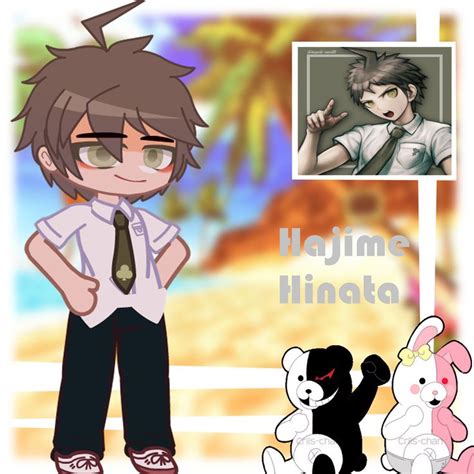 Hajime Hinata Gacha Club