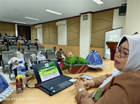 Tingkatkan Kompetensi Mahasiswa FDK UIN Alauddin Gelar Pelatihan