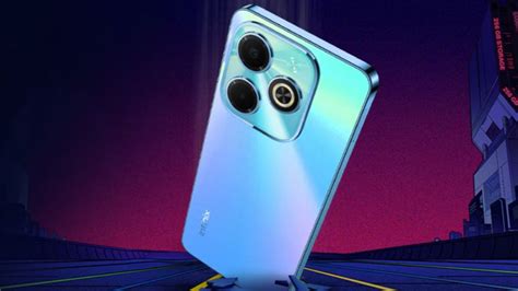Infinix HOT i Điện thoại thông minh thân thiện với ngân sách