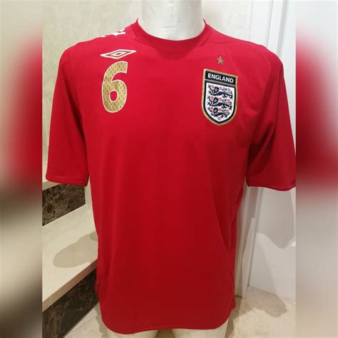 Koszulka Umbro England Kendrice Włocławek Licytacja na Allegro Lokalnie