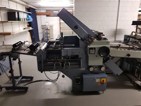 Used Stahl K 56/4KTL-FB2 year 1981 | PressCity