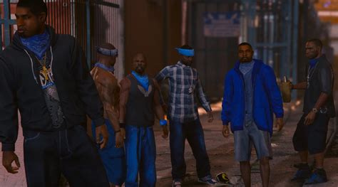 More Variation Gang Members - GTA5-Mods.com