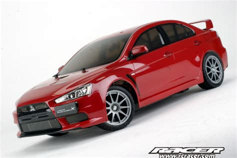 Tamiya XB Pro Lancer Evo X Review RC Racer The Home Of RC Racing On