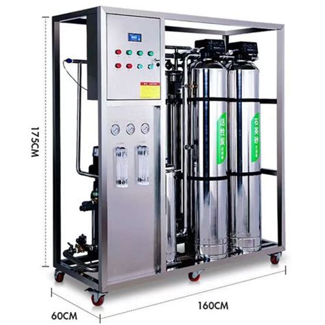 1000L H Reverse Osmosis Equipment