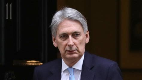 Philip Hammond Refuses To Rule Out Second Brexit Referendum Itv News