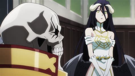 Overlord Iv Anime Animeclick It