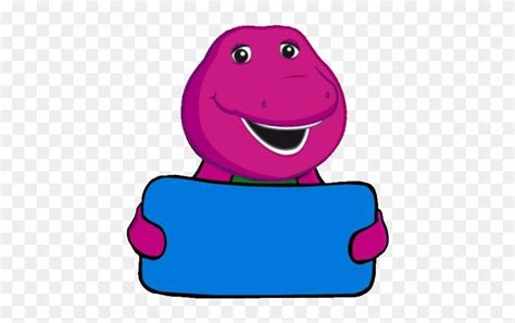 Barney Logo - LogoDix