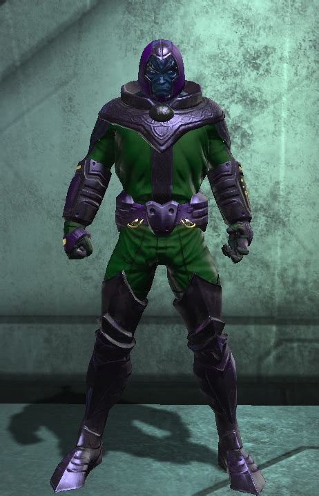 Kang The Conqueror Dc Universe Online Updated By Macgyver75 On Deviantart