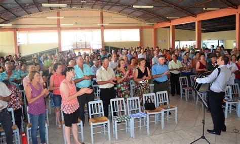 Programa O Especial Para Os Idosos Prefeitura De Xavantina