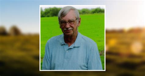 James Ray Nelson Obituary Kinsley Mortuary Padden Funeral