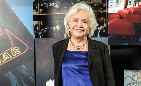 Nathalia Timberg faz 90 anos nessa segunda e comemora festão no Rio