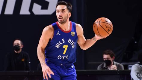 Nba Campazzo Jugó Poco Pero Dejó Una Linda Asistencia Tyc Sports