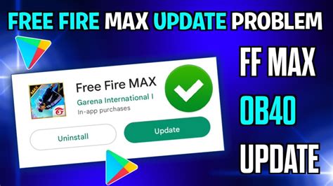 Free Fire Max Update Kaise Karen Free Fire Max Update Option Not