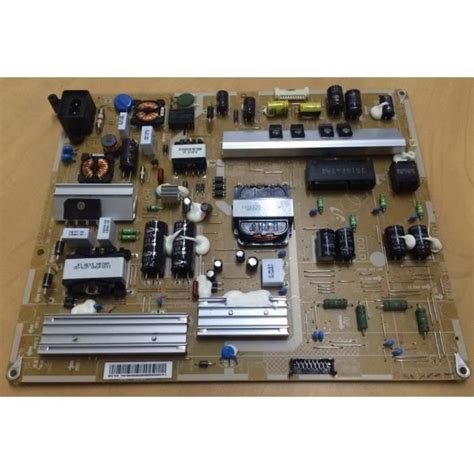 Board Carte Alimentation Psu Tv T L Vision Samsung Ue F Ss Bn