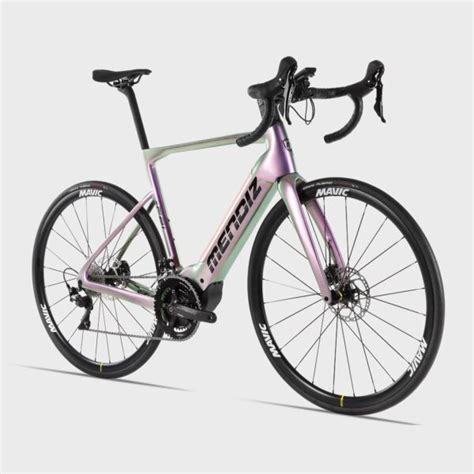 Bici MENDIZ EF21 05 Disc Carbon 105 Di2 24v UP DOWN BIKES