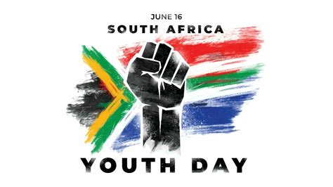 Youth Day South Africa Vector Art, Icons, and Graphics for Free Download