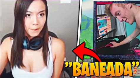 6 Streamers De Fortnite Que Olvidaron Que Seguían En Directo Baneada