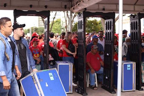 V Deo Multid O Lota Pra A Dos Tr S Poderes Para Posse De Lula Em