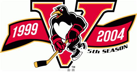 Wilkes-Barre/Scranton Penguins Logo - Alternate Logo - American Hockey ...