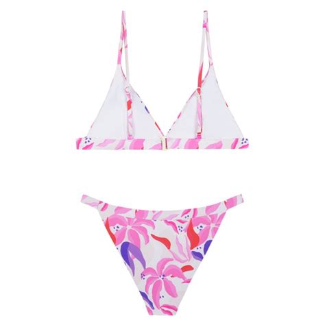 Bikini Sporty PalmBeach Multicolor Robin Collection Robin Collection