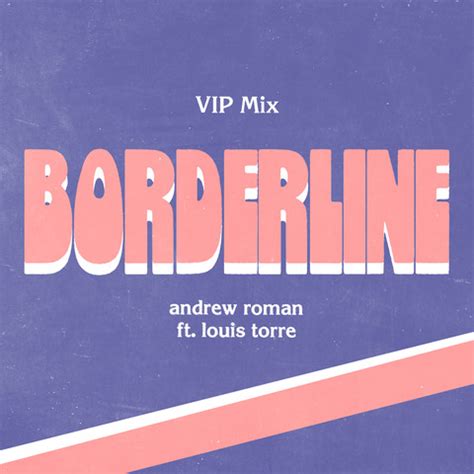 Borderline (Vip Mix) Song Download: Borderline (Vip Mix) MP3 Song ...