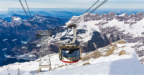 Excursi N De Medio D A Al Monte Titlis Con Telef Rico Desde Lucerna