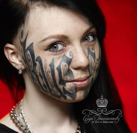 Bmegirls Archives Bme Tattoo Piercing And Body Modification Newsbme