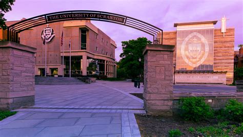 WSJ: Scranton One of the Best Colleges for Return on Investment | Royal