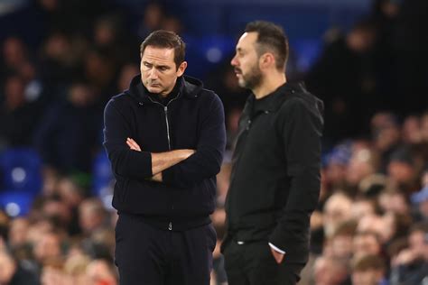 Alan Shearer Delivers Everton Frank Lampard Verdict After Defeat