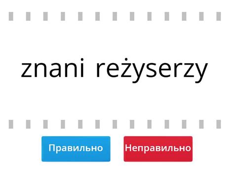 Mianownik Liczba Mnoga Rodzaj M Skoosobowy Przymiotnik Rzeczownik