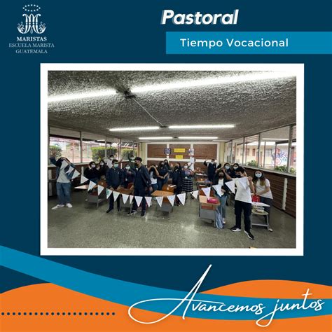 Semana Vocacional Escuela Marista