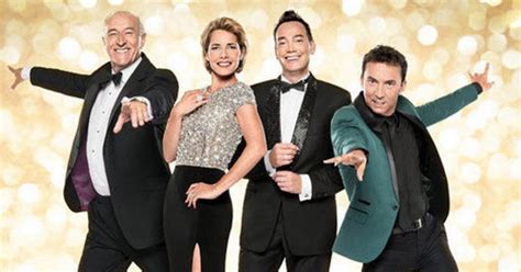 Back in the ballroom: Strictly Come Dancing judges will return to panel ...