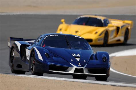 2005 Ferrari FXX Evoluzione Wallpapers [HD] - DriveSpark