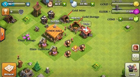 9 Tips Cara Bermain Game Coc Pemula Dengan Cepat